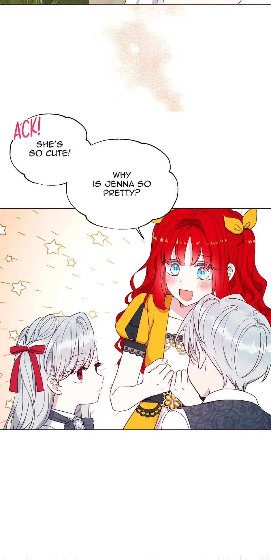 Seduce the Villain’s Father Chapter 155 - page 20